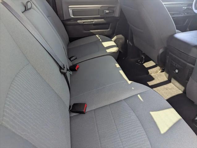 2023 Ram 1500 Classic SLT Crew Cab 4x4 5'7" Box