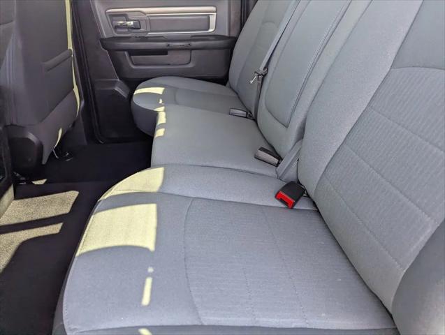 2023 Ram 1500 Classic SLT Crew Cab 4x4 5'7" Box