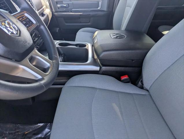 2023 Ram 1500 Classic SLT Crew Cab 4x4 5'7" Box