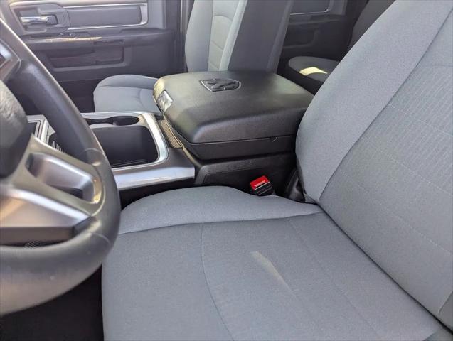 2023 Ram 1500 Classic SLT Crew Cab 4x4 5'7" Box