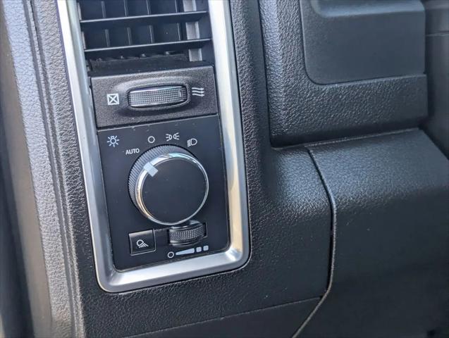 2023 Ram 1500 Classic SLT Crew Cab 4x4 5'7" Box