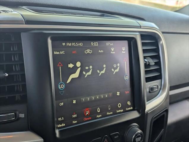 2023 Ram 1500 Classic SLT Crew Cab 4x4 5'7" Box