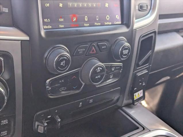 2023 Ram 1500 Classic SLT Crew Cab 4x4 5'7" Box