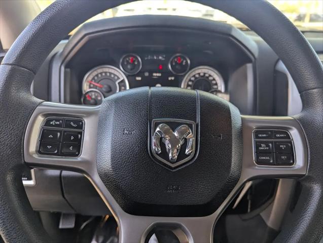 2023 Ram 1500 Classic SLT Crew Cab 4x4 5'7" Box