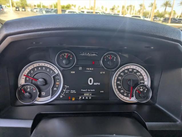 2023 Ram 1500 Classic SLT Crew Cab 4x4 5'7" Box