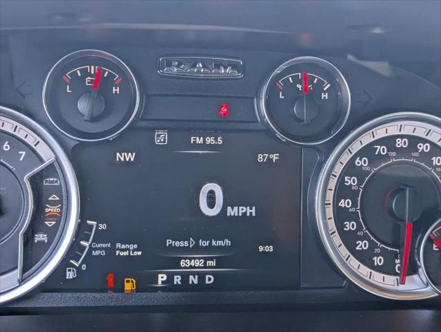 2023 Ram 1500 Classic SLT Crew Cab 4x4 5'7" Box