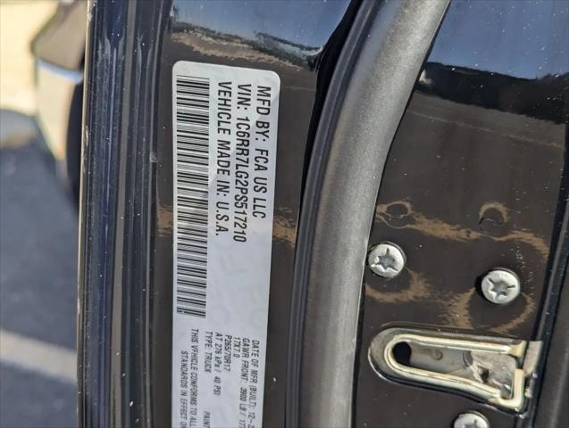 2023 Ram 1500 Classic SLT Crew Cab 4x4 5'7" Box