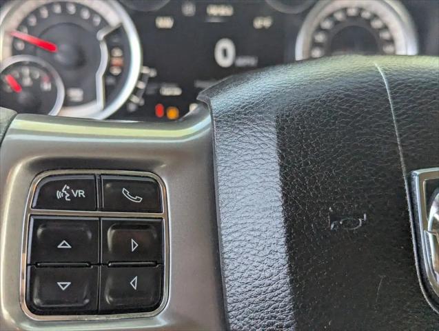 2023 Ram 1500 Classic SLT Crew Cab 4x4 5'7" Box