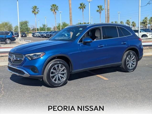 2024 Mercedes-Benz GLC 4MATIC SUV for sale in Peoria, AZ