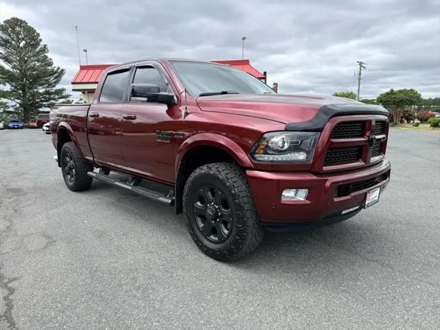 2017 Ram 2500 Laramie