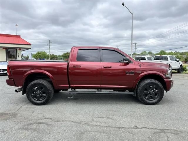 2017 Ram 2500 Laramie