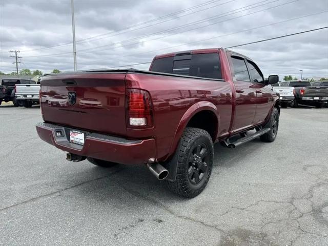 2017 Ram 2500 Laramie