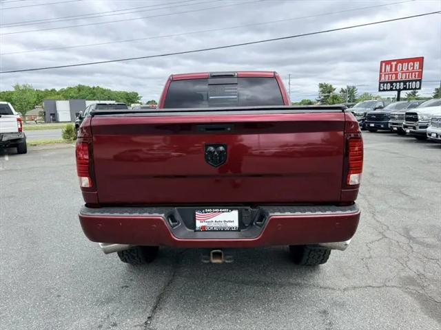 2017 Ram 2500 Laramie