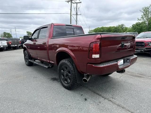 2017 Ram 2500 Laramie