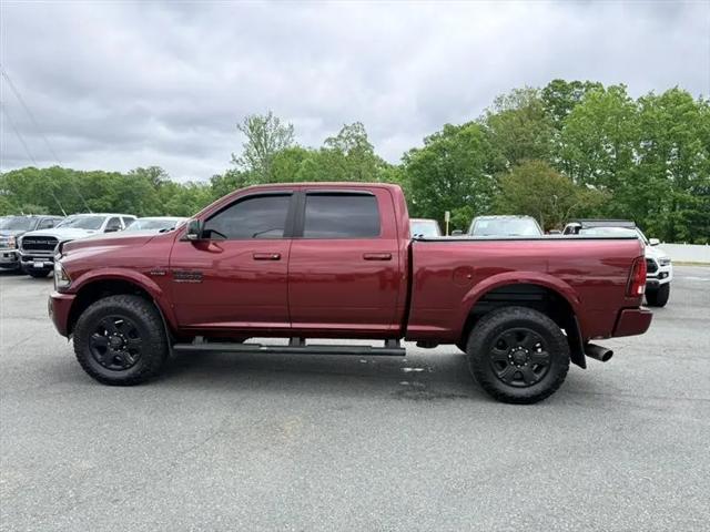 2017 Ram 2500 Laramie