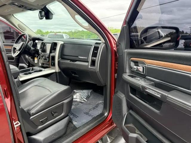 2017 Ram 2500 Laramie