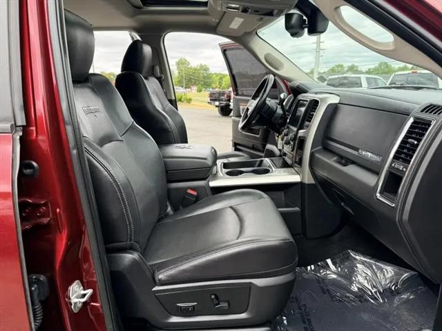 2017 Ram 2500 Laramie