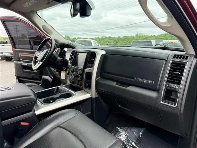 2017 Ram 2500 Laramie