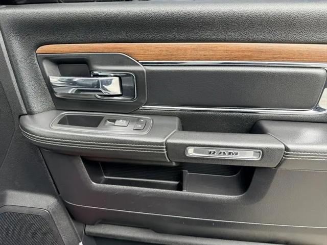 2017 Ram 2500 Laramie