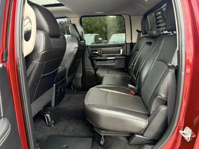 2017 Ram 2500 Laramie