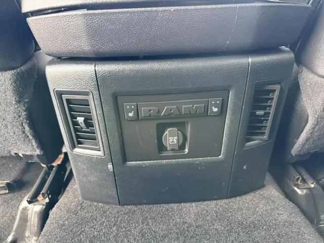 2017 Ram 2500 Laramie