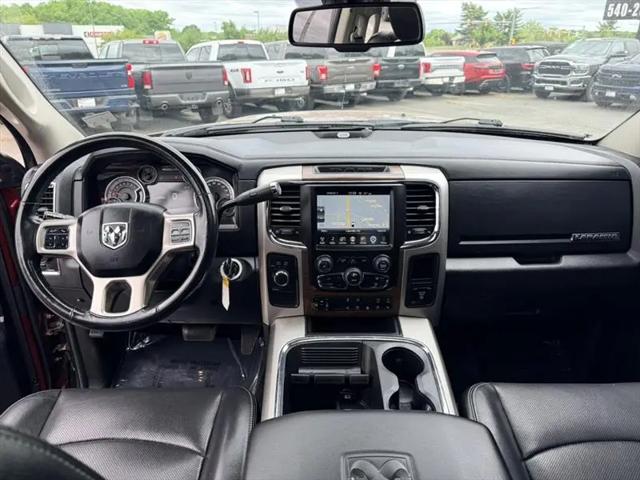 2017 Ram 2500 Laramie
