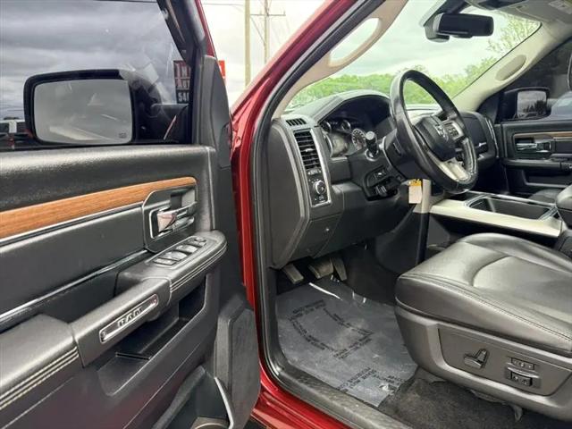 2017 Ram 2500 Laramie