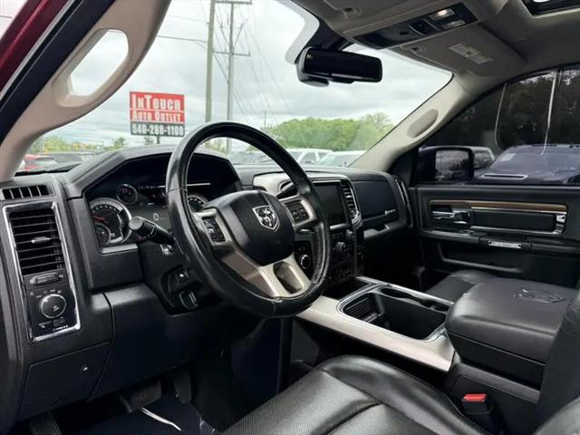 2017 Ram 2500 Laramie