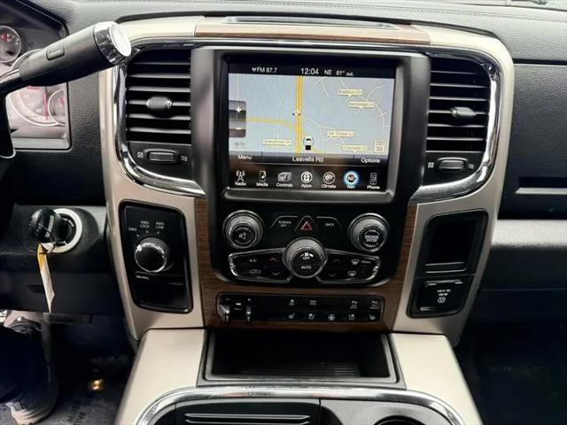 2017 Ram 2500 Laramie