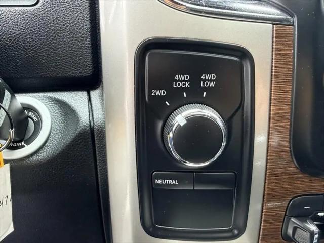 2017 Ram 2500 Laramie