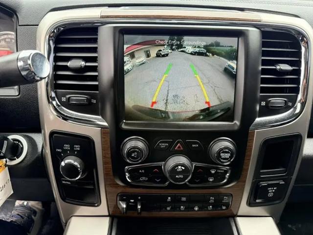 2017 Ram 2500 Laramie