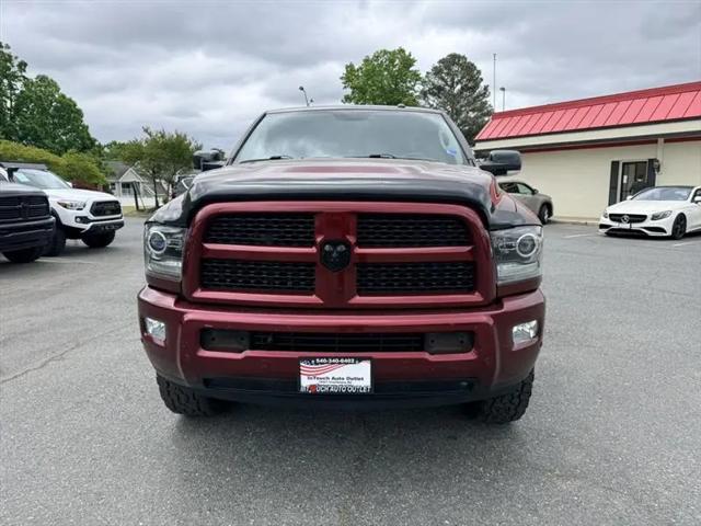 2017 Ram 2500 Laramie