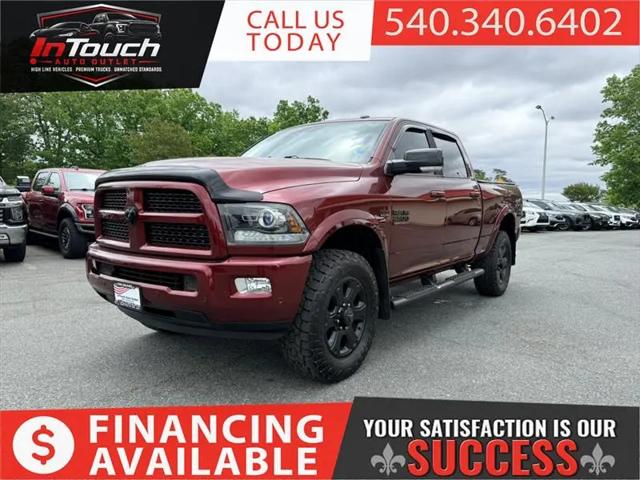 2017 Ram 2500 Laramie for sale in Spotsylvania, VA