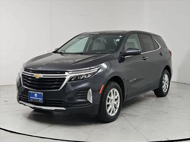 2022 Chevrolet Equinox AWD LT for sale in Salem, OR