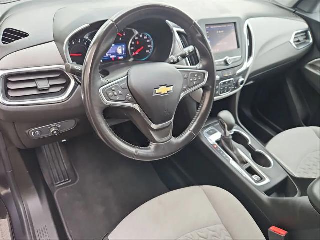 2022 Chevrolet Equinox AWD LT