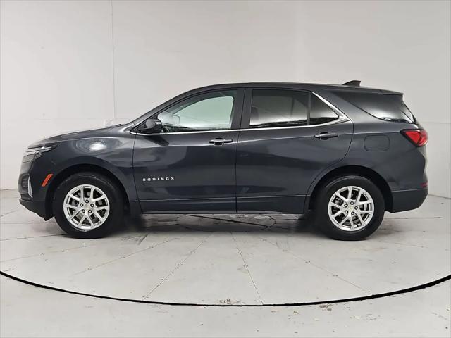 2022 Chevrolet Equinox AWD LT