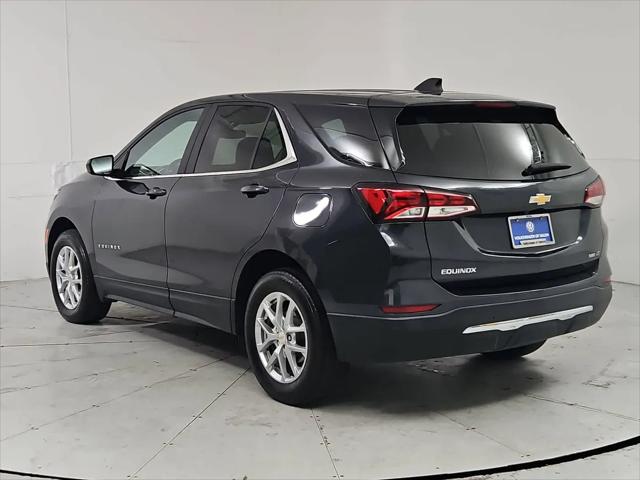 2022 Chevrolet Equinox AWD LT