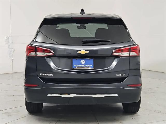 2022 Chevrolet Equinox AWD LT