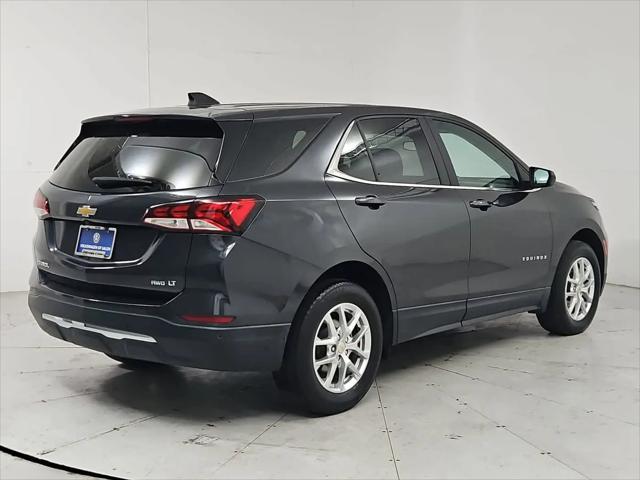 2022 Chevrolet Equinox AWD LT