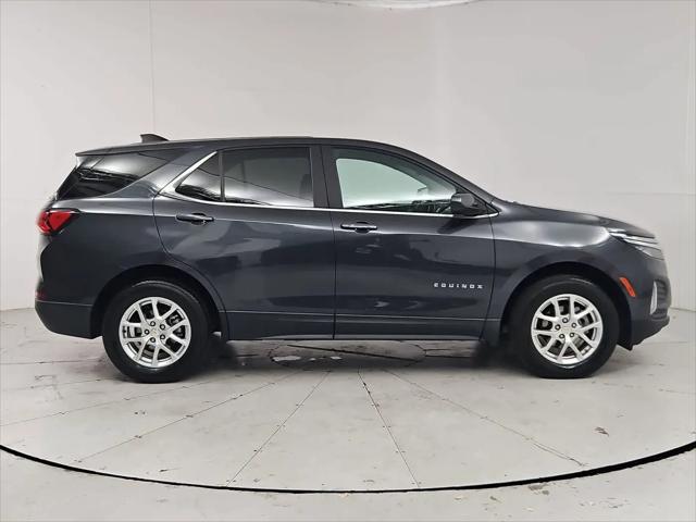 2022 Chevrolet Equinox AWD LT