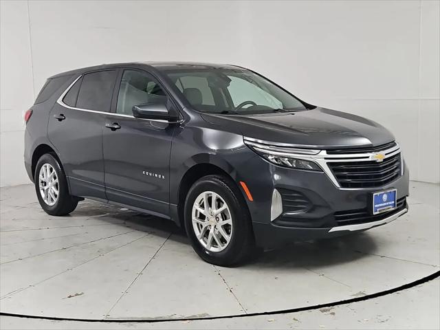 2022 Chevrolet Equinox AWD LT