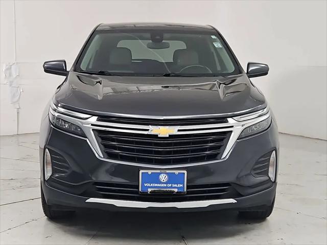 2022 Chevrolet Equinox AWD LT