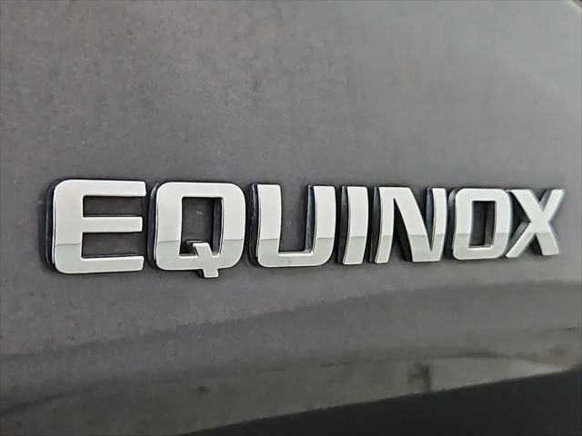 2022 Chevrolet Equinox AWD LT