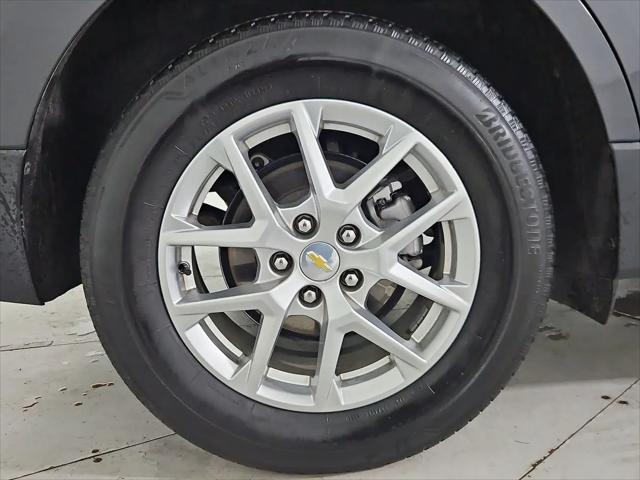 2022 Chevrolet Equinox AWD LT
