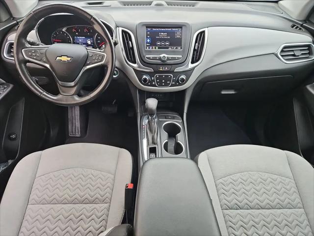 2022 Chevrolet Equinox AWD LT