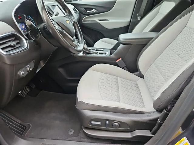 2022 Chevrolet Equinox AWD LT