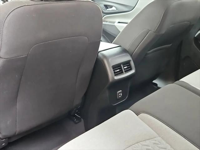 2022 Chevrolet Equinox AWD LT