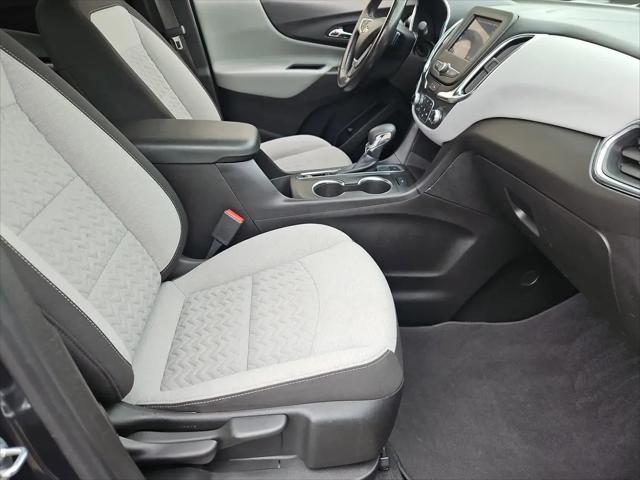 2022 Chevrolet Equinox AWD LT
