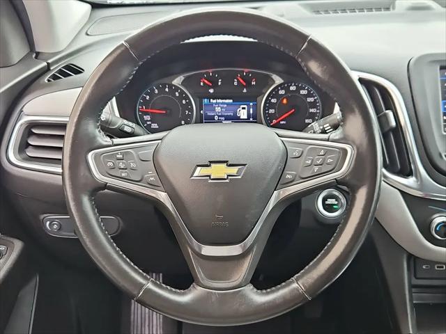 2022 Chevrolet Equinox AWD LT
