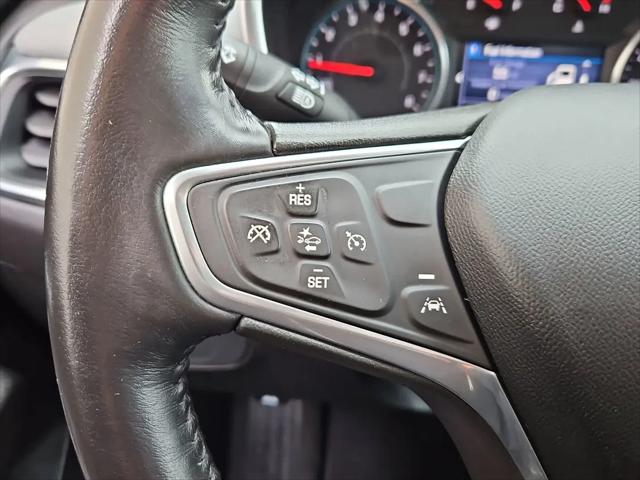 2022 Chevrolet Equinox AWD LT